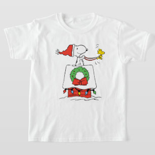 snoopy christmas cheer T-Shirt
