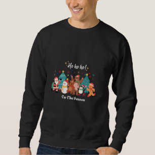 Snoopy Christmas Sweatshirt Men's Hoodies