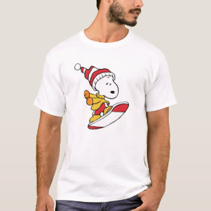 snoopy christmas T-Shirt