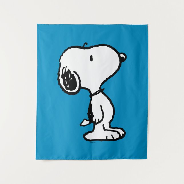 Snoopy Classic Comics Tapestry (Front)