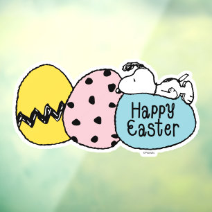 Snoopy - Happy Easter
