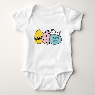 Snoopy - Happy Easter Baby Bodysuit