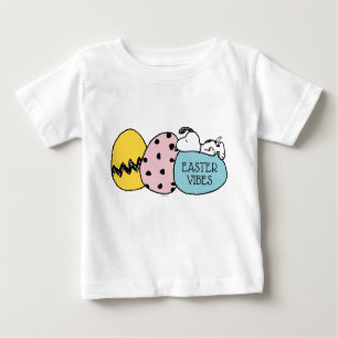 Snoopy - Happy Easter Baby T-Shirt