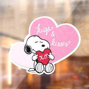 Snoopy Hugs & Kisses