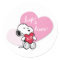 Snoopy Hugs & Kisses