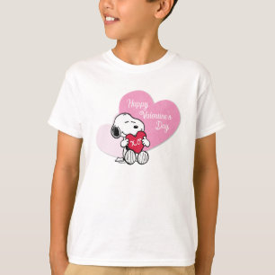 Snoopy Hugs & Kisses T-Shirt
