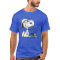 Snoopy "I Read Past My Bedtime"