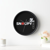 Snoopy Japanese Typography Graphic
