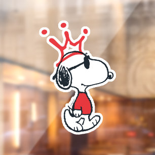 Snoopy - Joe Cool Crown