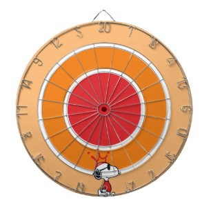Snoopy - Joe Cool Crown Dartboard