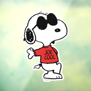 Snoopy "Joe Cool" Standing