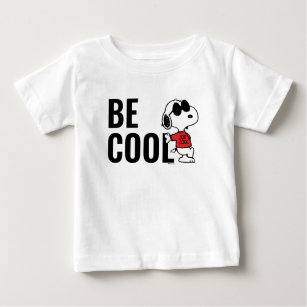 Snoopy "Joe Cool" Standing Baby T-Shirt