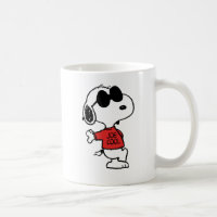 Snoopy "Joe Cool" Standing