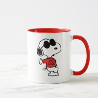 Snoopy "Joe Cool" Standing
