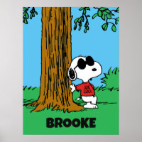 Snoopy "Joe Cool" Standing