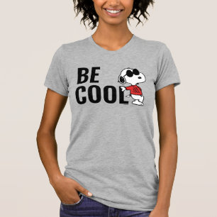 Snoopy "Joe Cool" Standing T-Shirt