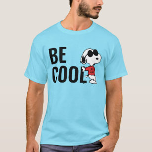 Snoopy "Joe Cool" Standing T-Shirt