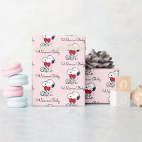 Snoopy | Little Sweetheart Baby Shower