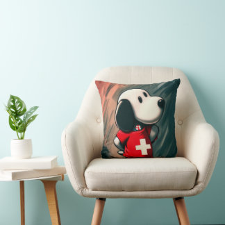 Snoopy pillow