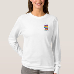 Snoopy Rainbow Dog House T-Shirt