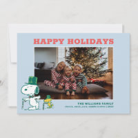 Snoopy Top Hat Peppermint Candy