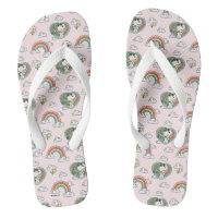 Snoopy & Woodstock Rainbow Heart Pattern