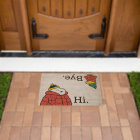 Snoopy & Woodstock Winter Hi | Bye