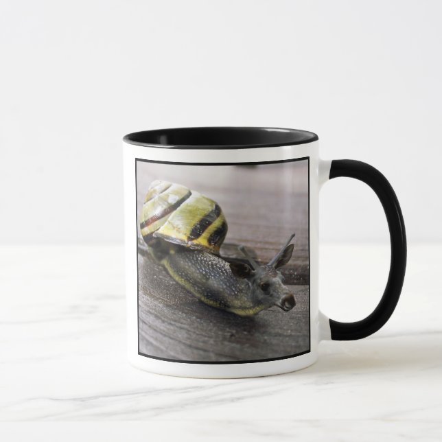 Snoose "New" mug (Right)