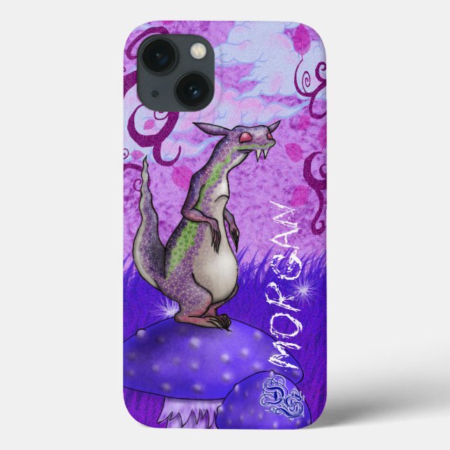 Snootch Personalise for You Case-Mate iPhone Case (Back)
