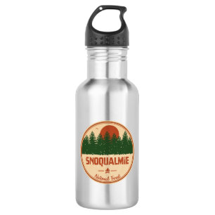 Snoqualmie National Forest 532 Ml Water Bottle