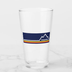 Snoqualmie Washington Glass