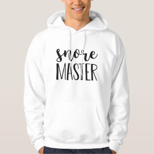 Snore Master Hoodie