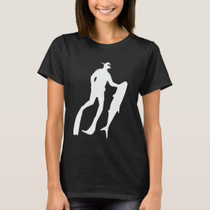 Snorkelling Graphic Hobby Scuba Vacations Diving W T-Shirt