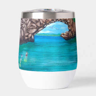 Snorkelling in Wonderland 