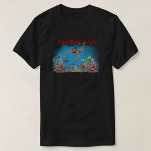 Snorkelling T-Shirt