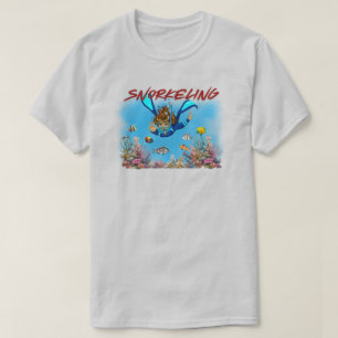 Snorkelling T-Shirt