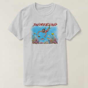 Snorkelling T-Shirt