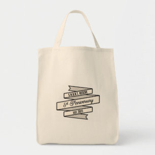 SNORT Anniversary - Special Edition Logo Tote Bag