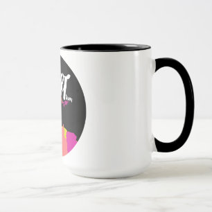SNORT logo mug