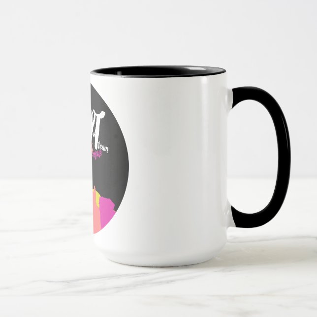 SNORT logo mug (Right)