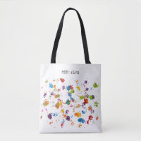 SNORT x Old Man Baxter Bag
