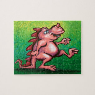 Snorts Jigsaw Puzzle