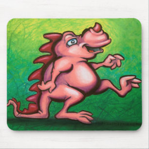 Snorts Mouse Pad