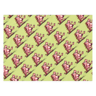 Snorts Tablecloth