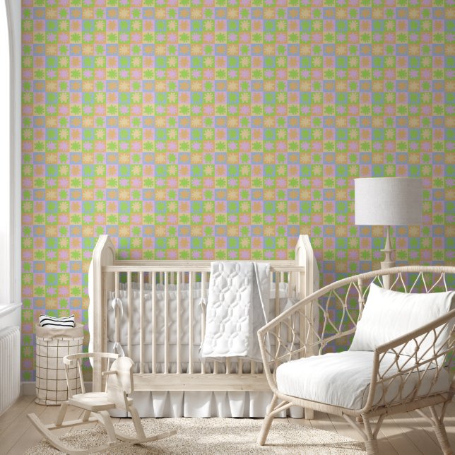 Snot Check Kerchief Wallpaper (Kids)