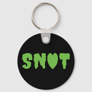 SNOT LOVE KEY RING