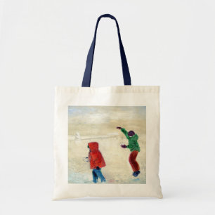 Snow! 2014 tote bag