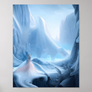 Snow and Ice  Poster