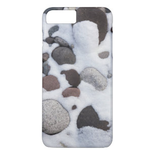 Snow And Rocks, Mt. Rainier National Park 2 Case-Mate iPhone Case
