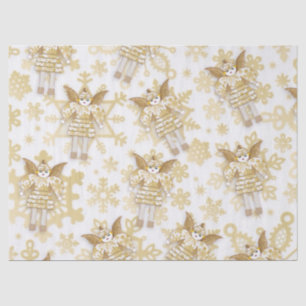 Snow Angel Christmas Tissue Paoer Tissue Paper